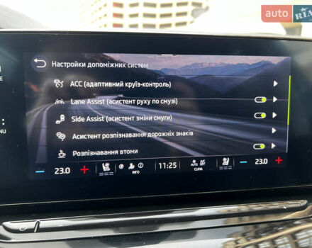 Синий Шкода Октавия, объемом двигателя 2 л и пробегом 170 тыс. км за 23300 $, фото 53 на Automoto.ua