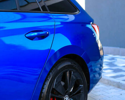 Синий Шкода Октавия, объемом двигателя 1.97 л и пробегом 207 тыс. км за 27999 $, фото 14 на Automoto.ua