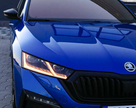 Синий Шкода Октавия, объемом двигателя 1.97 л и пробегом 207 тыс. км за 27999 $, фото 23 на Automoto.ua