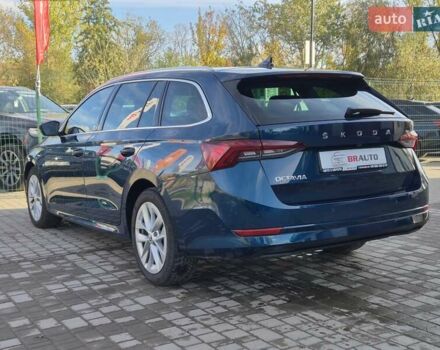 Синій Шкода Октавія, об'ємом двигуна 2 л та пробігом 174 тис. км за 21400 $, фото 18 на Automoto.ua
