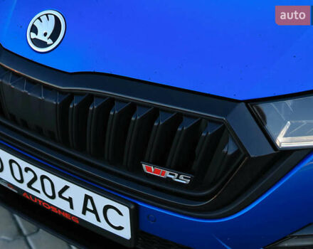 Синий Шкода Октавия, объемом двигателя 1.97 л и пробегом 207 тыс. км за 27999 $, фото 25 на Automoto.ua