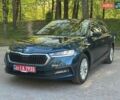 Синий Шкода Октавия, объемом двигателя 2 л и пробегом 144 тыс. км за 21300 $, фото 1 на Automoto.ua