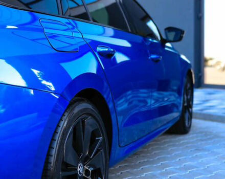 Синий Шкода Октавия, объемом двигателя 1.97 л и пробегом 207 тыс. км за 27999 $, фото 12 на Automoto.ua