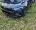 Синий Шкода Октавия, объемом двигателя 1.97 л и пробегом 200 тыс. км за 21999 $, фото 1 на Automoto.ua
