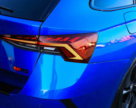 Синий Шкода Октавия, объемом двигателя 1.97 л и пробегом 207 тыс. км за 27999 $, фото 16 на Automoto.ua