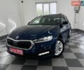 Синий Шкода Октавия, объемом двигателя 2 л и пробегом 144 тыс. км за 19999 $, фото 1 на Automoto.ua