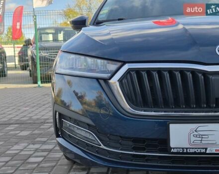 Синій Шкода Октавія, об'ємом двигуна 2 л та пробігом 174 тис. км за 21400 $, фото 5 на Automoto.ua