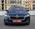 Синій Шкода Октавія, об'ємом двигуна 2 л та пробігом 175 тис. км за 22750 $, фото 11 на Automoto.ua