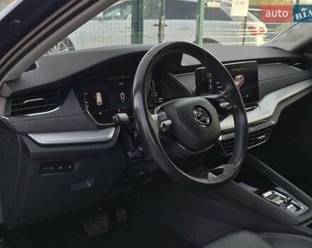 Синій Шкода Октавія, об'ємом двигуна 2 л та пробігом 174 тис. км за 21400 $, фото 24 на Automoto.ua