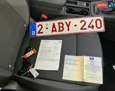 Синий Шкода Октавия, объемом двигателя 1.97 л и пробегом 153 тыс. км за 20077 $, фото 10 на Automoto.ua