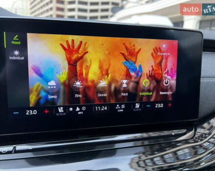 Синий Шкода Октавия, объемом двигателя 2 л и пробегом 170 тыс. км за 23300 $, фото 49 на Automoto.ua