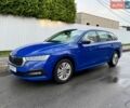 Синій Шкода Октавія, об'ємом двигуна 1.4 л та пробігом 189 тис. км за 16200 $, фото 1 на Automoto.ua