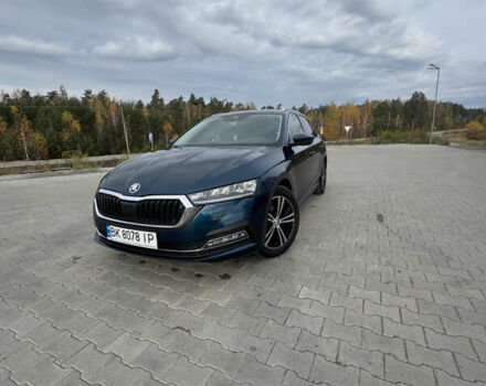 Синий Шкода Октавия, объемом двигателя 1.97 л и пробегом 225 тыс. км за 20000 $, фото 3 на Automoto.ua