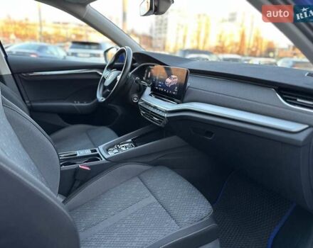 Синий Шкода Октавия, объемом двигателя 2 л и пробегом 55 тыс. км за 24500 $, фото 18 на Automoto.ua