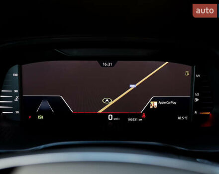 Синий Шкода Октавия, объемом двигателя 1.97 л и пробегом 207 тыс. км за 27999 $, фото 33 на Automoto.ua