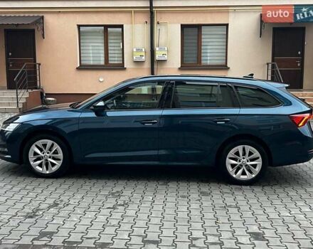 Синій Шкода Октавія, об'ємом двигуна 1.97 л та пробігом 208 тис. км за 19999 $, фото 7 на Automoto.ua