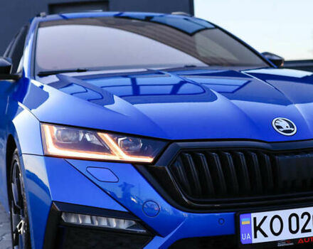 Синий Шкода Октавия, объемом двигателя 1.97 л и пробегом 207 тыс. км за 27999 $, фото 22 на Automoto.ua