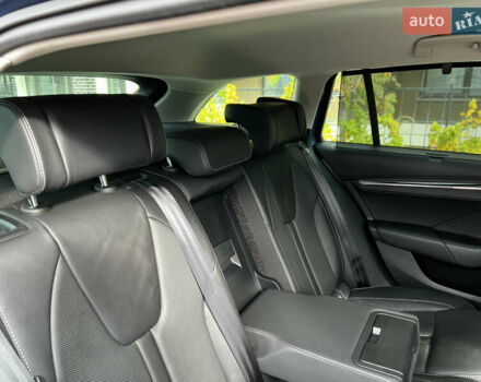 Синий Шкода Октавия, объемом двигателя 2 л и пробегом 170 тыс. км за 23300 $, фото 80 на Automoto.ua