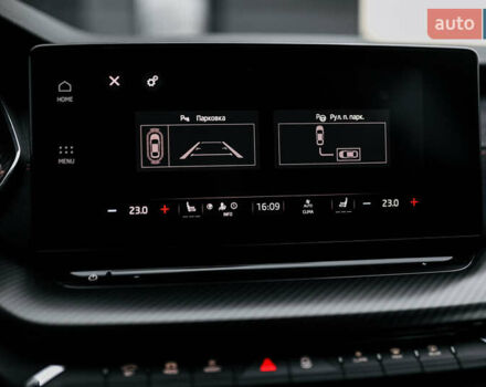 Синий Шкода Октавия, объемом двигателя 1.97 л и пробегом 207 тыс. км за 27999 $, фото 56 на Automoto.ua