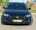 Синий Шкода Октавия, объемом двигателя 1.97 л и пробегом 244 тыс. км за 19500 $, фото 1 на Automoto.ua