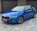 Синий Шкода Октавия, объемом двигателя 2 л и пробегом 146 тыс. км за 23500 $, фото 1 на Automoto.ua