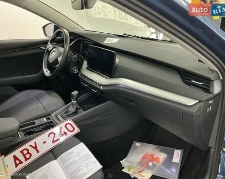 Синий Шкода Октавия, объемом двигателя 1.97 л и пробегом 153 тыс. км за 20077 $, фото 8 на Automoto.ua
