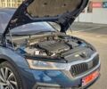 Синій Шкода Октавія, об'ємом двигуна 2 л та пробігом 175 тис. км за 22750 $, фото 146 на Automoto.ua