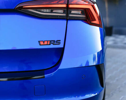 Синий Шкода Октавия, объемом двигателя 1.97 л и пробегом 207 тыс. км за 27999 $, фото 8 на Automoto.ua