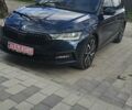 Синий Шкода Октавия, объемом двигателя 2 л и пробегом 200 тыс. км за 22999 $, фото 1 на Automoto.ua