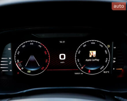 Синий Шкода Октавия, объемом двигателя 1.97 л и пробегом 207 тыс. км за 27999 $, фото 31 на Automoto.ua