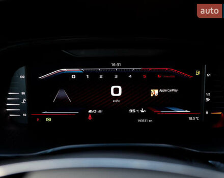 Синий Шкода Октавия, объемом двигателя 1.97 л и пробегом 207 тыс. км за 27999 $, фото 32 на Automoto.ua