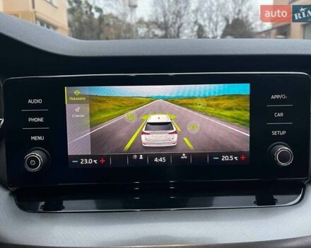 Синій Шкода Октавія, об'ємом двигуна 1.97 л та пробігом 208 тис. км за 19999 $, фото 32 на Automoto.ua