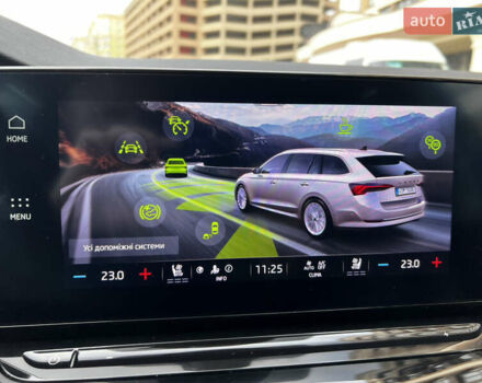 Синий Шкода Октавия, объемом двигателя 2 л и пробегом 170 тыс. км за 23300 $, фото 52 на Automoto.ua