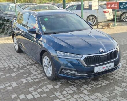 Синій Шкода Октавія, об'ємом двигуна 2 л та пробігом 174 тис. км за 21400 $, фото 9 на Automoto.ua