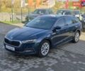 Синій Шкода Октавія, об'ємом двигуна 2 л та пробігом 174 тис. км за 21400 $, фото 1 на Automoto.ua