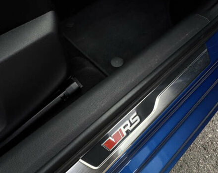 Синій Шкода Октавія, об'ємом двигуна 1.97 л та пробігом 196 тис. км за 25500 $, фото 22 на Automoto.ua