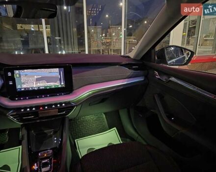 Синій Шкода Октавія, об'ємом двигуна 2 л та пробігом 175 тис. км за 22750 $, фото 65 на Automoto.ua