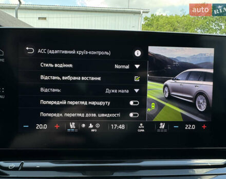 Синий Шкода Октавия, объемом двигателя 2 л и пробегом 170 тыс. км за 23400 $, фото 57 на Automoto.ua