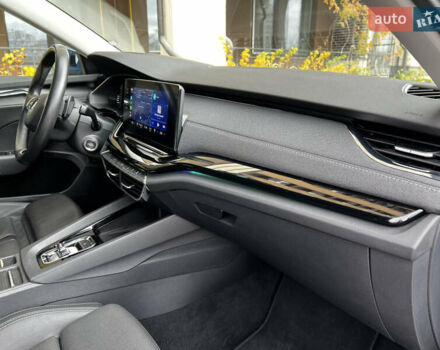 Синий Шкода Октавия, объемом двигателя 2 л и пробегом 170 тыс. км за 23300 $, фото 71 на Automoto.ua