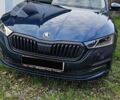 Синий Шкода Октавия, объемом двигателя 1.97 л и пробегом 200 тыс. км за 21999 $, фото 1 на Automoto.ua
