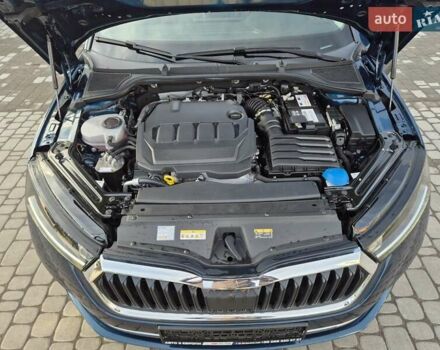 Синій Шкода Октавія, об'ємом двигуна 2 л та пробігом 174 тис. км за 21400 $, фото 66 на Automoto.ua