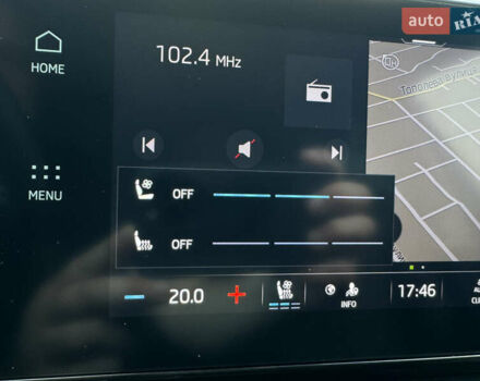 Синий Шкода Октавия, объемом двигателя 2 л и пробегом 170 тыс. км за 23400 $, фото 50 на Automoto.ua