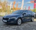 Синій Шкода Октавія, об'ємом двигуна 2 л та пробігом 174 тис. км за 21400 $, фото 1 на Automoto.ua