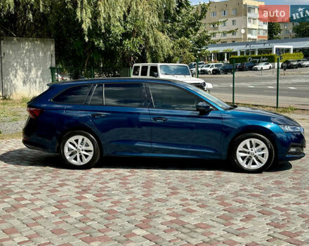 Синий Шкода Октавия, объемом двигателя 1.97 л и пробегом 89 тыс. км за 19500 $, фото 6 на Automoto.ua