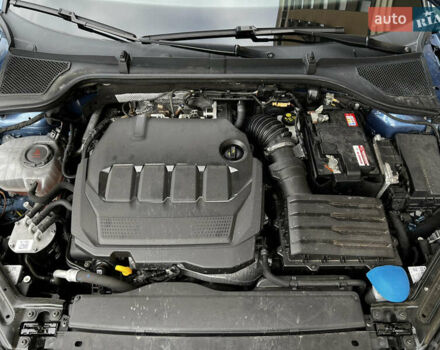 Синий Шкода Октавия, объемом двигателя 2 л и пробегом 170 тыс. км за 23300 $, фото 89 на Automoto.ua