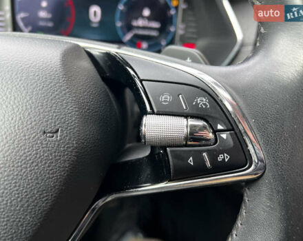 Синий Шкода Октавия, объемом двигателя 2 л и пробегом 170 тыс. км за 23300 $, фото 41 на Automoto.ua