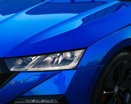 Синий Шкода Октавия, объемом двигателя 1.97 л и пробегом 207 тыс. км за 27999 $, фото 2 на Automoto.ua