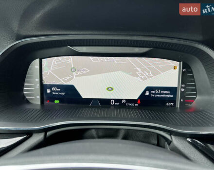 Синий Шкода Октавия, объемом двигателя 2 л и пробегом 170 тыс. км за 23300 $, фото 45 на Automoto.ua