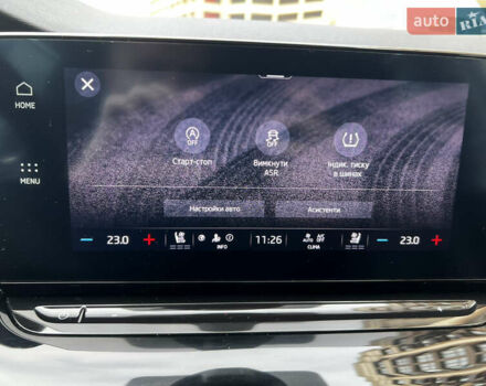 Синий Шкода Октавия, объемом двигателя 2 л и пробегом 170 тыс. км за 23300 $, фото 55 на Automoto.ua