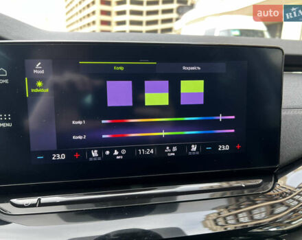 Синий Шкода Октавия, объемом двигателя 2 л и пробегом 170 тыс. км за 23300 $, фото 50 на Automoto.ua